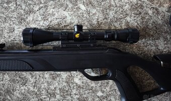 VZDUCHOVKA ELITE X SCOPE 4,5 MM S PUŠKOHLEDEM GAMO 16J - 4