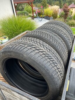 NOKIAN WR snowproof P 255/45 R19 104V - 4