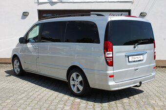 Mercedes-Benz Viano, 2.2 CDI 120kW AUTOMAT, TREND - 4