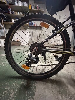 Horské kolo značky HEAD, model X-RUBY🚲 - 4