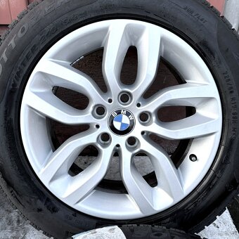 ZIMNÍ KOLA BMW X3 F25 X4 F26 225/60R17 PIRELLI - 4