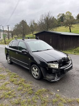 Škoda Fabia 1.4 MPI 16V (74 kW) - 4