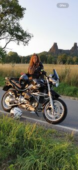 BMW R1150R - 4