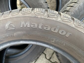 ZIMNÍ PNEU 205/55 R16 XL DOT 2024 - 4