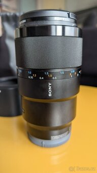 Sony FE 2.8 / 90mm Macro G OSS SEL90M28G - 4