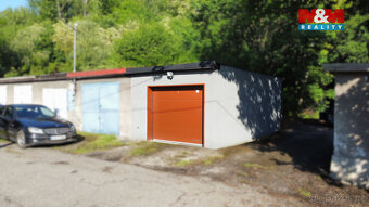 Prodej garáže, 23 m², Ostrava, ul. Prokopská - 4