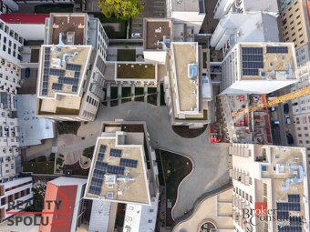 Pronájem, byty/1+kk, 37 m2, Bratislavská 946/82, 60200 Brno, - 4