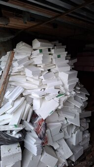 Odřezky polystyrenu EPS 70 - 4