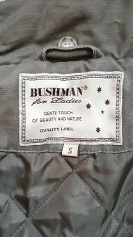 Dámská bunda Bushman vel. S - 4