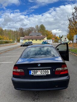 BMW e46 320d 2004 nafta - 4