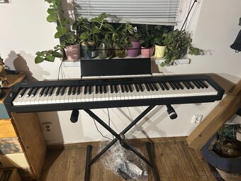 Yamaha PSR-260 keyboard s dynamickou klavesnici - 4