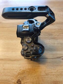 Prodám Canon R6 + Black Mamba Kit zdarma - 4