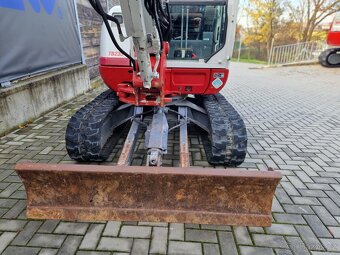 Takeuchi TB235-2 ( autorizovaný dealer VLW ) - 4