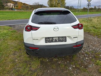 Mazda MX-30 MX30 - 4