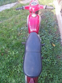 Patina Cz 175 typ 450 rv 62 platne doklady biele spz - 4