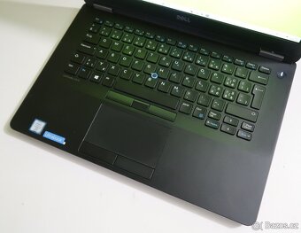DELL LATITUDE E7470 /i7-6600/16GB/SSD256GB/HDMI/WIN11/ZÁRUKA - 4