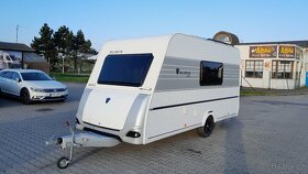 OBYTNÝ PŘÍVĚS -TRIGANO RUBIS 400- registrace 10/2015 - 4