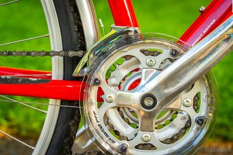 Dámské trekingové kolo Author Vista - 4