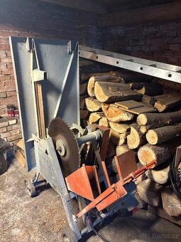 Cirkulárka s kolébkou typ HOP 77 - 4