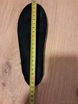 Dětské přeskáče Salomon velikost 21 - 4