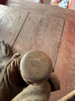 Jawa 500 OHC - zadní osa - 4