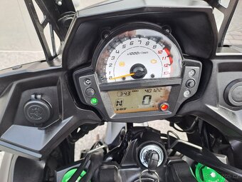 Kawasaki Versys 650 Možné splátky - 4