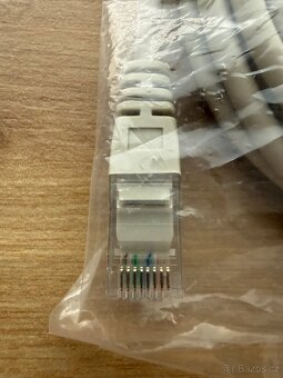 Sada 10 kusů síťových LAN kabelů (Ethernet) - 4