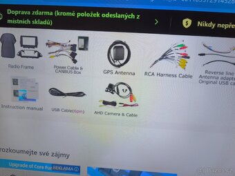 Android rádio 2 din - 4