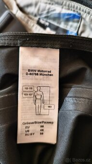 BMW RALLYE - kalhoty - 4