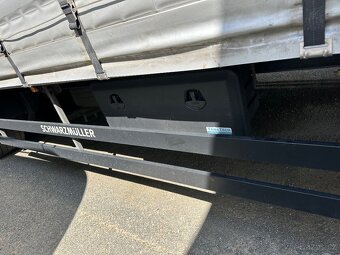 Schwarzmuller návěs mega lowdeck - 4