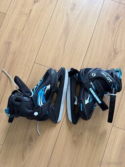 Dětské brusle 35-38 - 4