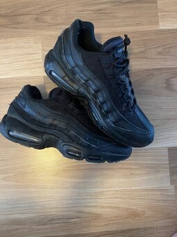 Nike AirMax 95 triple black - 4