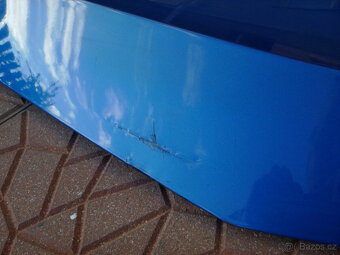 Škoda Fabia 4 IV nárazník 6VA807221 blatník čelo kapota - 4