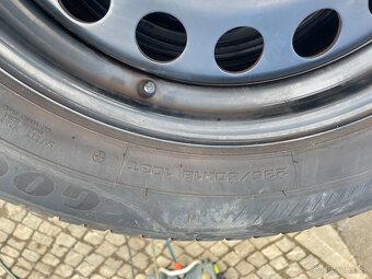 Pneu 235 /60 r18 celoroční Goodyear - 4