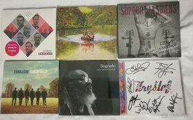 CD českých a slovenských interpretů, NOVÉ či ještě zabalené - 4