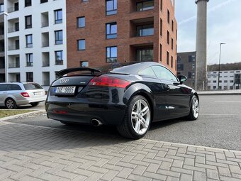 Audi TT 3.2 184kw VR6 Quattro 2007 - 4