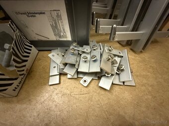 Hliníkové žebříky Söll GlideLoc Vertical - 4