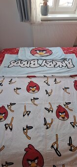 Povlečení Angry Birds - 4