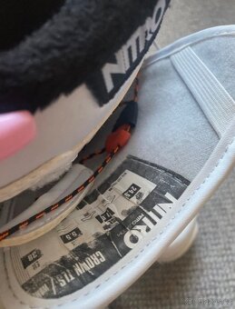 SNB boty NITRO CROWN, vel.Mondo 24,5. - 4