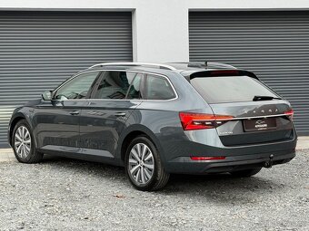 ŠKODA SUPERB STYLE 2.0TDI 110KW VIRTUAL TAŽNÉ 2021 - 4
