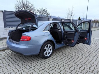 Audi A4 Sedan 2.0TDi, B8, 6ti kvalt, nová TK - 4