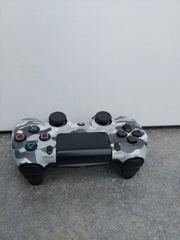 Sony Dualshock 4 Green Camouflage V1 - 4