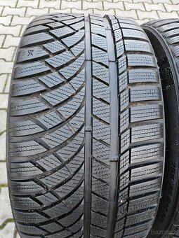 Zimní Kumho 255/35/19 - 4
