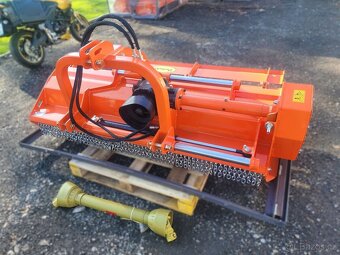 Mulčovač Dabaki BEPH 240 PROFI (vč. DPH - 4