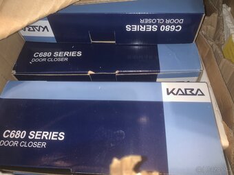 Zavírač dveří - samozavírání - 4