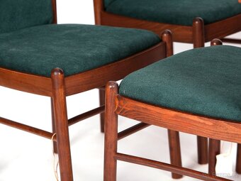 Čalouněné židle TON. - 4