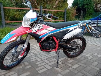 Pitbike 250 - 4