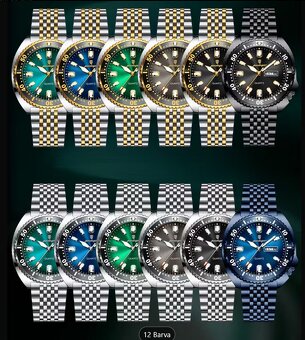 Nové hodinky quartz - 4