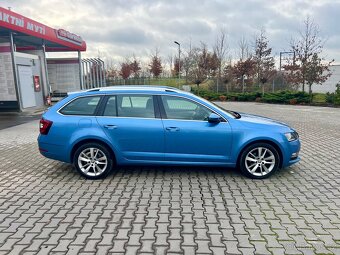 Škoda Octavia III Combi Facelift 2,0 TDi 110kW DSG Style+ - 4