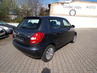 Škoda Fabia 1,2 HTP CLASSIC-HNED ODJÍŽDÍTE - 4